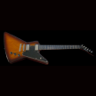 Green Explorer - Tobaco Burst/Lundgren Heaven 77