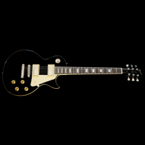 Green LP Standard BK