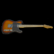 Green TL Hot Rod II - 3-tone Sunburst / CNT treated