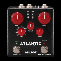 NU-X Atlantic Delay&Reverb