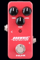 NUX Brownie Distortion