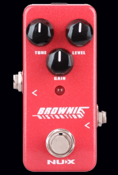 NUX Brownie Distortion - 