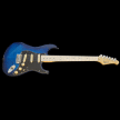 Green ST Special Edition - Chicago Blue Burst black pickguard