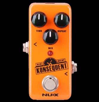 NU-X Konsequent Delay