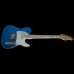 Green TL Jade Pearl - Jade Blue/Lundgren Hot Tele 7.3/Soapbar P90 Neck