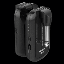 NU-X B2 Plus Wireless System - Black