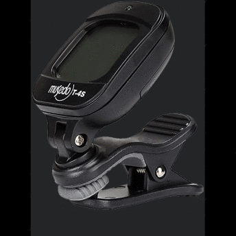 Musedo Clip on tuner - TS-4