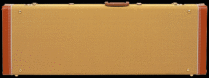 Green Case Bas Tweed