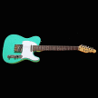 Green TL Vintage - Surf Green/Lundgren/Jatoba