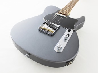 FGN JIL2CLASH - Charcoal