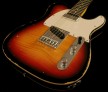 Green TL Custom - 3-tone Sunburst/Lundgren Pickups