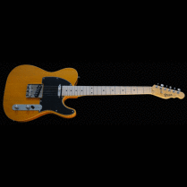 Green TL Custom Blonde (CNT)