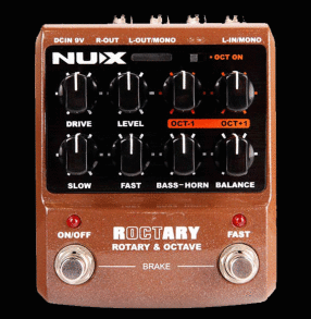 NU-X Roctary Force - 