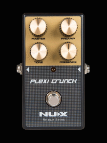 NU-X Plexi Crunch - 