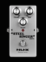 NU-X Steel Singer Overdrive