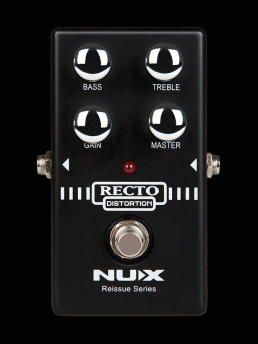 NU-X Recto Distortion - 