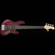FGN Mighty Jazz - Azuki Metallic 5 strings