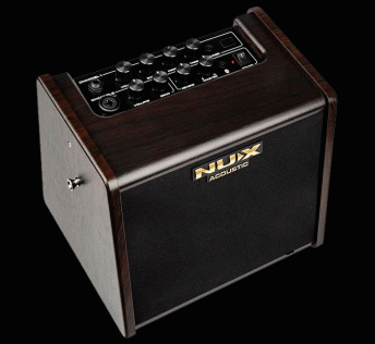 Nu-X AC-25 Rechargeable Acoustic Amp - 