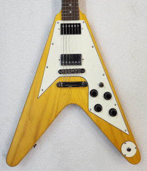 Green V Dakar - Green Humbuckers