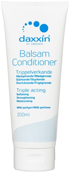 daxxin, balsam, conditioner, itching scalp, dandruff, dry hair, hair care,
