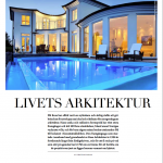 Design © Arkitekt Pål Ross - V&W artikel april