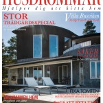Design © Arkitekt Pål Ross - Husdrömmar cover juni 2013