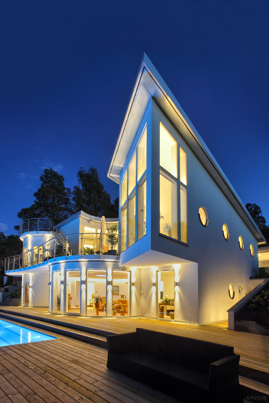 Villa Viken ROSS Villa Viken ROSS