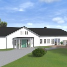 Design © Arkitekt Pål Ross - Villa Vinga