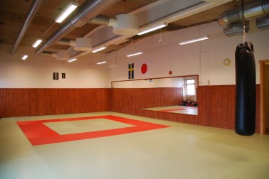 Dojo - © Fotograf: Johanna Björck 2009 Dojo - © Fotograf: Johanna Björck 2009