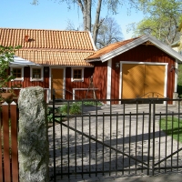 Garage samt tillbyggnad Sigtuna stad 003