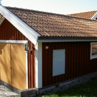 Garage samt tillbyggnad Sigtuna stad 005