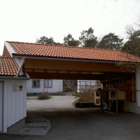 Carport med garage 002