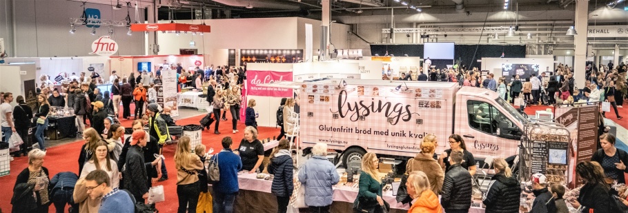 Mat för livet-mässan 2019 Mat för livet-mässan 2019