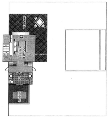 House plans Master Bedroom 2nd floor