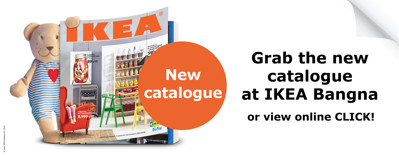 Ny IKEA katalog. Klicka på bilden ovan