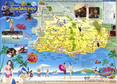 Rayong karta