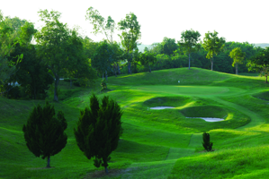 The Emerald Golf Club