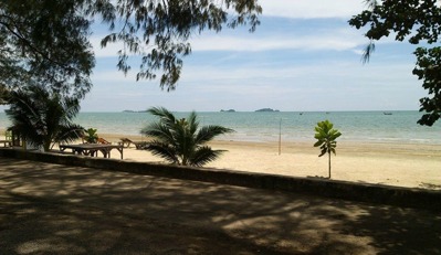 Suan Son beach
