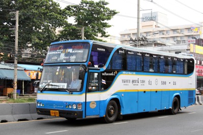 Cherdchai bus
