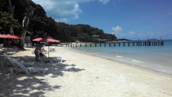 Koh Samet and other beaches...