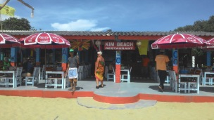Kim beach