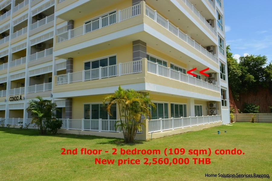 Mae Phim Ocean bay condos Properties for sale in Rayong Home