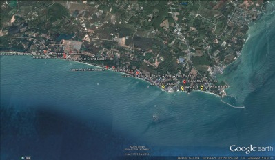 Mae Phim beach
