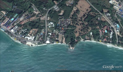 Cape Mae Phim house 16 location