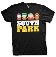 SOUTH PARK T-Shirt (black)