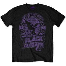 BLACK SABBATH: Lord Of This World T-shirt (black)