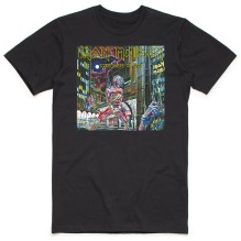 IRON MAIDEN: Somewhere In Time Box T-shirt (black)