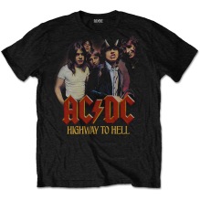 AC/DC: Highway To Hell T-shirt (black)