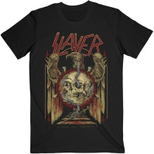 SLAYER: Eagle & Serpent T-shirt (black)