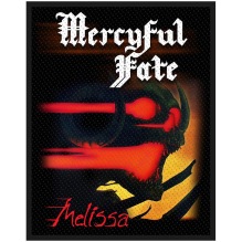 MERCYFUL FATE: Melissa Standard Patch (tygmärke)